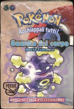 2000 pokemon italian usato  Spedire a Italy