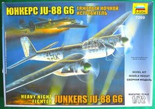 Zvezda scale junkers for sale  WESTON-SUPER-MARE
