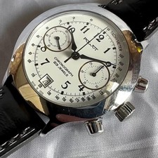 Poljot chronograph 3133 usato  Varallo Pombia