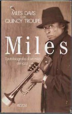 Davis troupe miles usato  Anzio