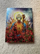 Borderlands steelbook for sale  Dearborn