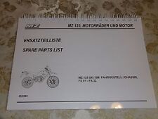 Ersatzteilkatalog ersatzteilli gebraucht kaufen Ersatzteilkatalog ersatzteilli gebraucht kaufen  Finowfurt