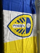 Leeds united flag for sale  STOKE-ON-TRENT