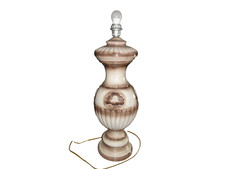 Grande lampada tavolo usato  Italia