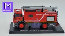 Pompier renault g230ti d'occasion  Limay