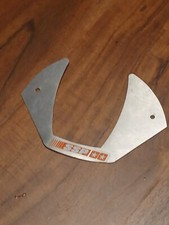 Ssp verkleidungsabdeckung down gebraucht kaufen  Wildberg