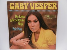 Gaby vesper geht gebraucht kaufen  Lindau (Bodensee)