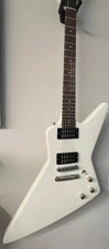 1984 James Hetfield Explorer guitarra elétrica jacarandá traste envio rápido Chuun comprar usado  Enviando para Brazil