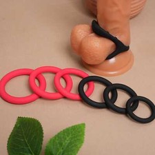 Anneau pénien silicone d'occasion  Nanteuil-le-Haudouin