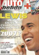 Auto hebdo 1603 gebraucht kaufen  Versand nach Germany