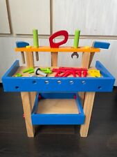 Holzwerkbank kinder gebraucht gebraucht kaufen  Meerbusch-Strümp,-Osterath