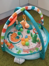 Spielmatte krabbeldecke spielb gebraucht kaufen  Sindelfingen