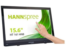 Hannspree ht161hnb monitor usato  Bologna