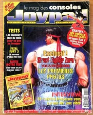 Magazine joypad avril d'occasion  Paris-