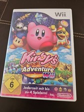 Nintendo wii kirby gebraucht kaufen  Viernheim