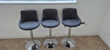 Grey chrome adjustable for sale  WILMSLOW