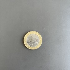 Two pound coin for sale  STOKE-ON-TRENT