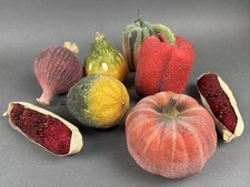 Faux fruit vegetables for sale  Bloomsburg