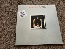 The Beatles Rarities Vinyl 12" LP 1980 Capitol Records SHAL 12060 comprar usado  Enviando para Brazil
