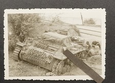 Foto wk2 panzerkampfwagen gebraucht kaufen  Neubrandenburg-Umland