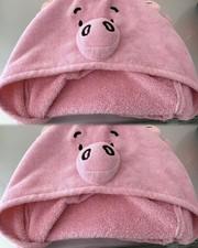 Percy pig towel for sale  WREXHAM