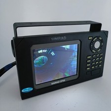 Simrad cp33 tft d'occasion  Expédié en France