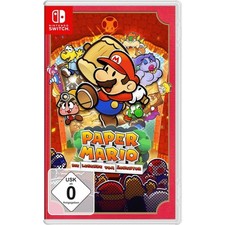Nintendo switch paper gebraucht kaufen  Gottenheim