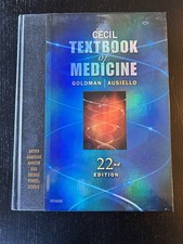 Goldman's Cecil Medicine Lee Goldman 22nd Edition comprar usado  Enviando para Brazil