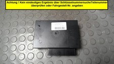 Komfortsteuergerät polo 1 gebraucht kaufen  Warendorf
