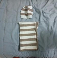 Sciarpa cappello bimbo usato  Monopoli