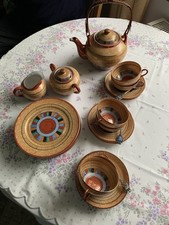 Japanisches teeservice satsuma gebraucht kaufen  Nordhausen