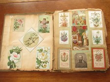 Late victorian scrapbook for sale  NEW MILTON