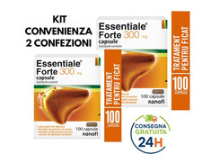 Essentiale forte 300 usato  Genova
