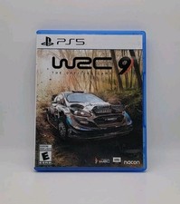 Wrc cib tested for sale  Highland