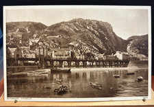 1933 vintage postcard for sale  NEWTON ABBOT