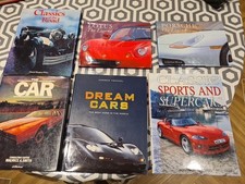 Bundle car books for sale Bundle car books for sale  DUNMOW