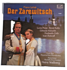 Franz lehár zarewitsch gebraucht kaufen  Tutzing