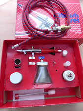 Paasche double action gebraucht kaufen  Ulm