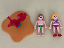 Playmobil lot plage d'occasion  Lille-