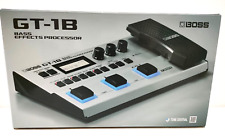 Boss bass effects d'occasion Boss bass effects d'occasion  Expédié en France