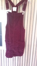 Ladies pinafore dress for sale  ANDOVER
