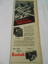 1953 kodak advertising d'occasion  Expédié en Belgium