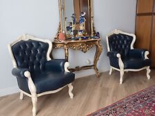 Divano due poltrone usato  Montecatini Terme