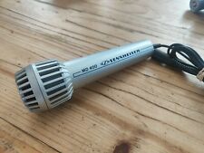 Microphone sennheiser 400 d'occasion  Orchies