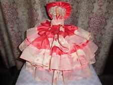 Vintage full ruffled for sale  Marion