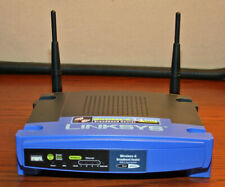 Router wifi linksys usato  Italia