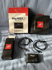 Irig midi interfaccia usato  Terni