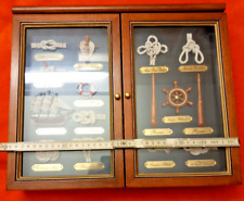 Maritime deko knotentafel gebraucht kaufen  Pforzheim