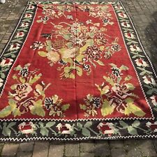 Vintage bessarabian kilim for sale  EASTBOURNE