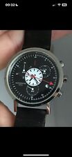 Mondaine chronograph designer for sale  CAMBRIDGE